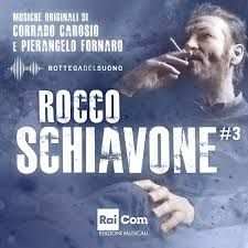 Rocco Schiavone - Stagioni 1 2 3 e 4 - Complete