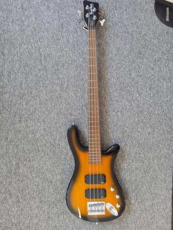 Rockbass by Warwick - Streamer standard 2 hb SBT Chrome - Numero di oggetti 1 - Basso elettrico a 4 corde