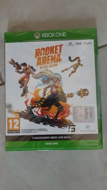 Rocket arena mythic edition (Xbox One)