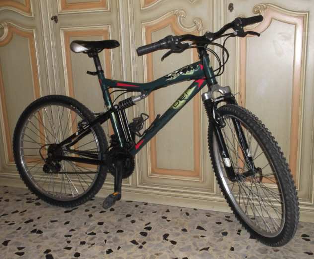 ROCKRIDER Mtb 26 Full Suspended