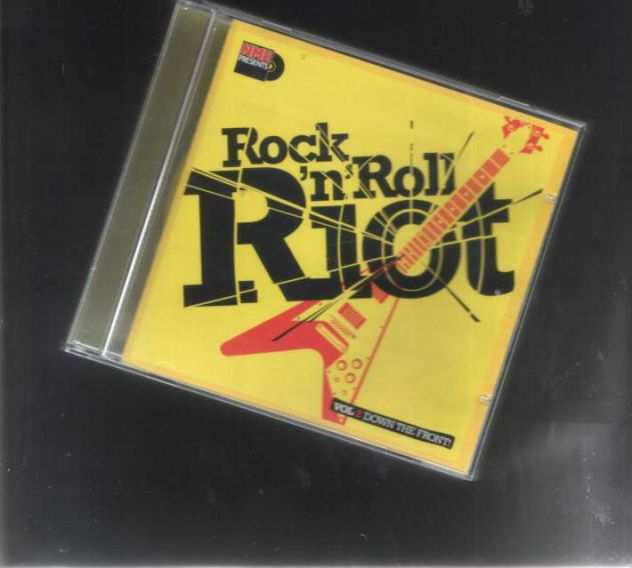 Rockrsquonrsquoroll Riot, AA.VV., NME