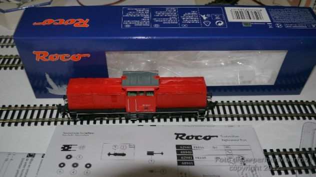 Roco Br204.605.0 art.62940 digitale