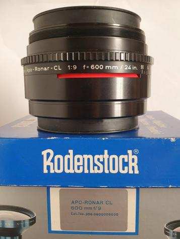 Rodenstock Apo-ronar - CL 600mm  Fotocamera grande formato