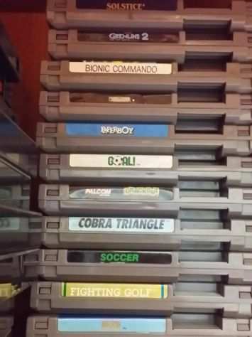 Rodland nes nintendo custodia Nintendo Collezione