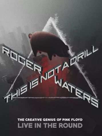 Roger Waters - Casalecchio 21 aprile - tribuna