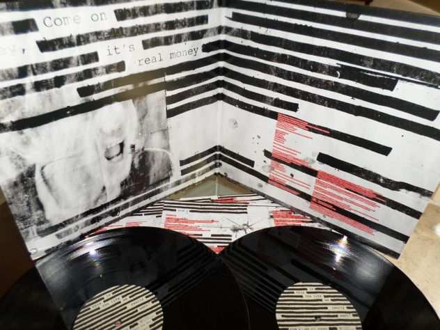 ROGER WATERS (Pink Floyd) Is This The Life We Really Want  - 2 x LP  33 giri
