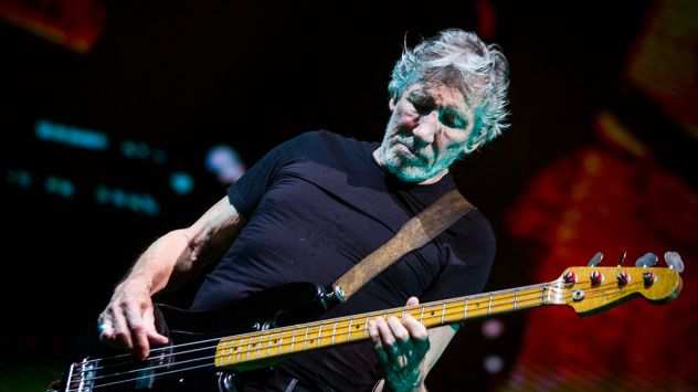 Roger Waters (Pink Floyd) - Milano -martedigrave 28 marzo