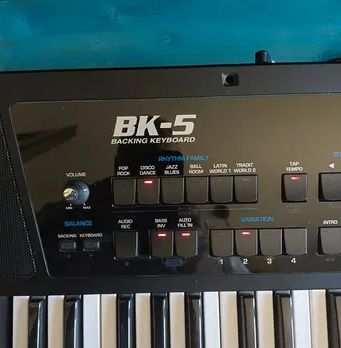 ROLAND BK5