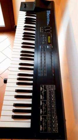 Roland - D20 - - Tastiera-sintetizzatore - 1987