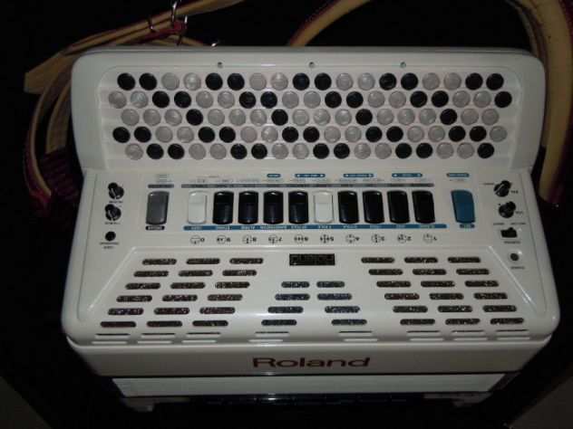 ROLAND FR3XB FISARMONICA A BOTTONI DIGITALE V