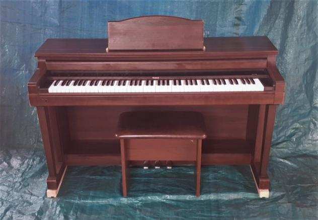 Roland - HP 3700 - Modelli vari - Piano (pianoforte) - Giappone - 1990