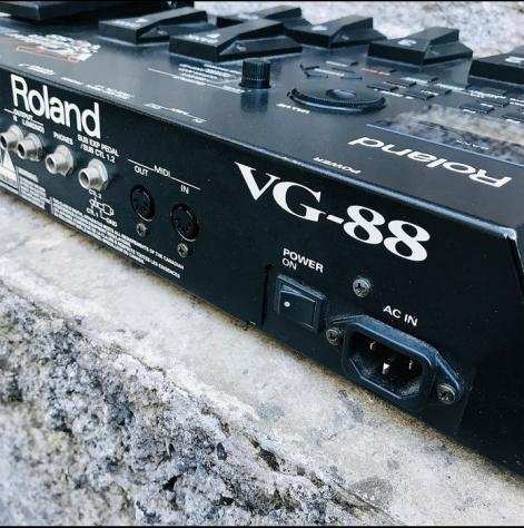 Roland - VG-88 v.2 - Effect pedal