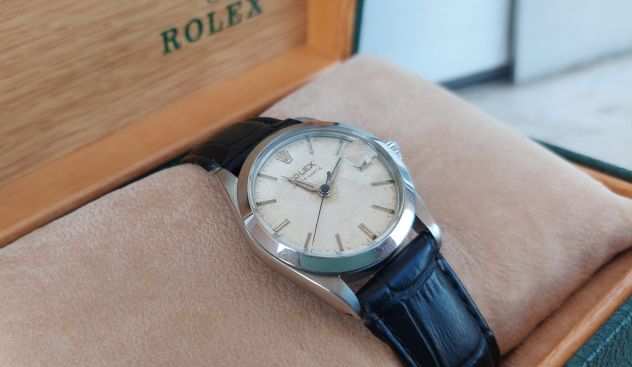 Rolex 6466 Originale Vintage