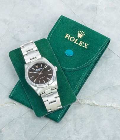 ROLEX AIR KING A RATE