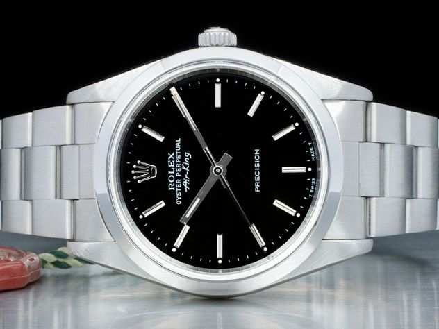 ROLEX AIR KING A RATE
