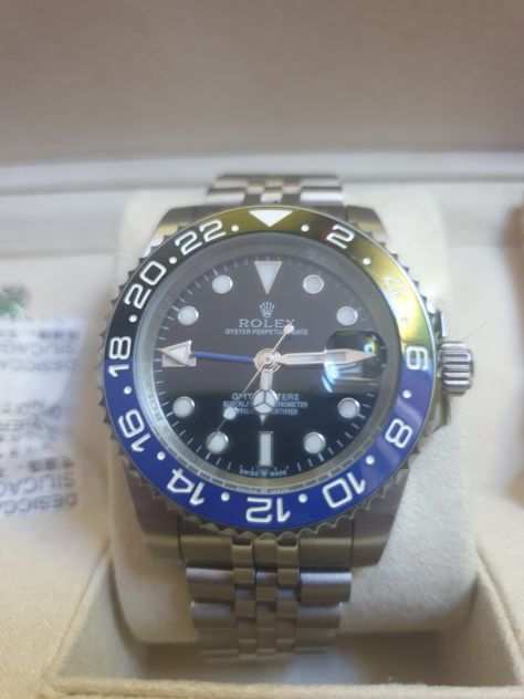 Rolex BATMAN Replica - GMT Master II - E TANTI ALTRI MODELLI