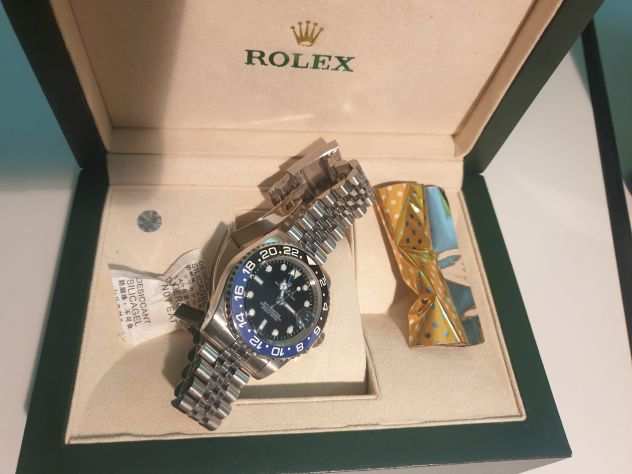 Rolex BATMAN Replica - GMT Master II - E TANTI ALTRI MODELLI