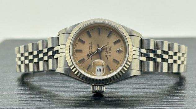 Rolex - Date Just Lady - 69174 - Donna - 1990-1999