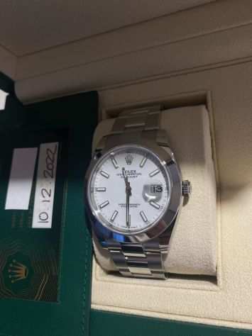 Rolex Datejust 41