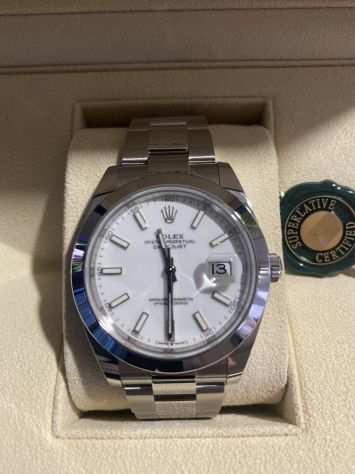 Rolex Datejust 41