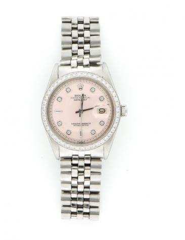 Rolex - Datejust -  NO RESERVE PRICE  - 1601 - Uomo - 1960-1969