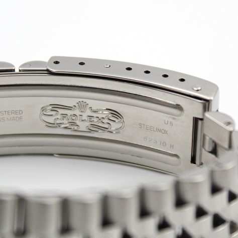 Rolex Datejust Ref 16234 Anni 90 Bracciale Jubileegrave Quadrante Tiffany Box