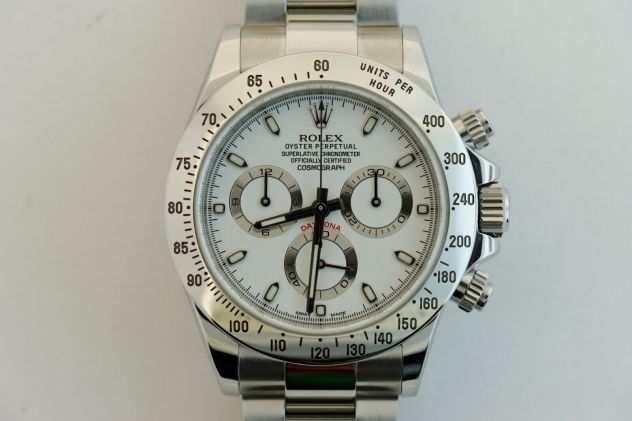 Rolex Daytona chromalight Replica