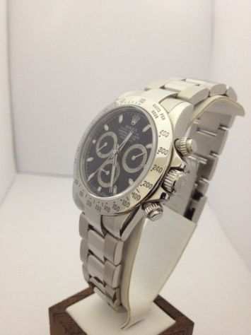 Rolex Daytona ref. 116520 seriale quotYquot