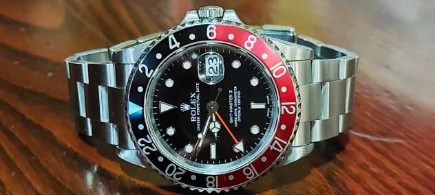 Rolex GMT-Master II 16710