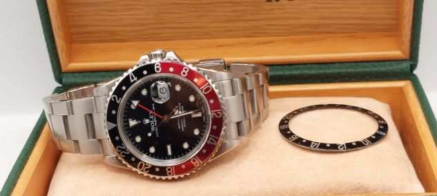 Rolex GMT-Master II 16710