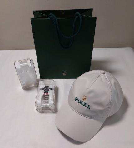 Rolex - Hat  2 travel watch holder  store bag