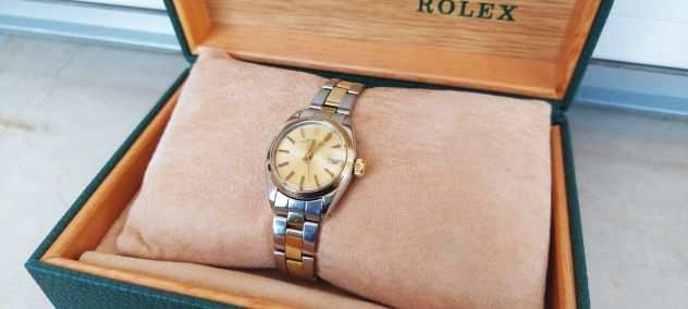 Rolex Oyster day Lady - DONNA 26mm