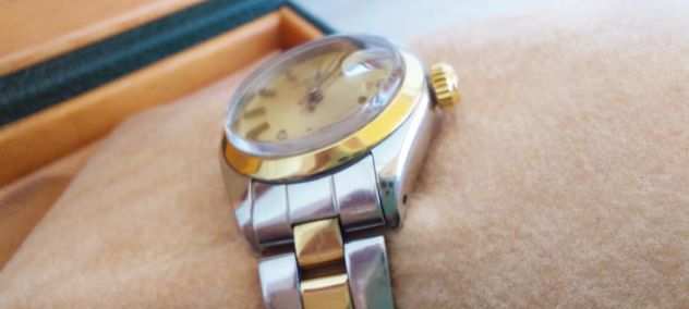 Rolex Oyster day Lady - DONNA 26mm