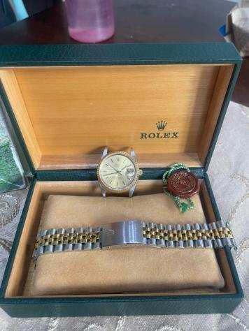 Rolex - Oyster Perpetual date - 15223 - Uomo - 1990-1999