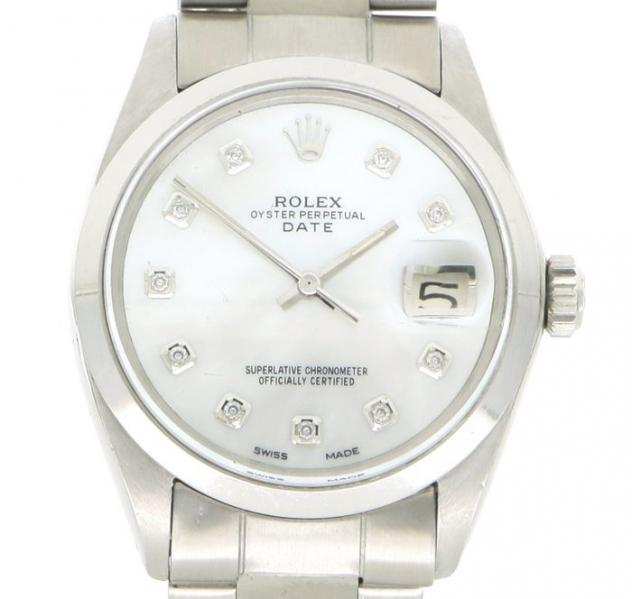 Rolex - Oyster Perpetual Date - Nessun prezzo di riserva - 1500 - Uomo - 1970-1979