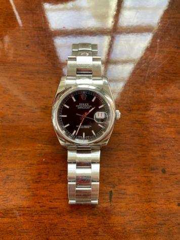 Rolex - Oyster Perpetual Datejust - 116200 - Uomo - 2000-2010