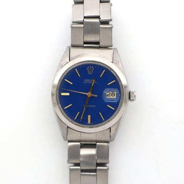 Rolex - Oysterdate Precision - No reserve price - 6694 - Uomo - 1960-1969