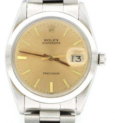 Rolex - Precision - 6694 -  NO RESERVE PRICE  - - Uomo - 1960-1969
