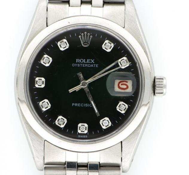 Rolex - Precision - 6694 -  NO RESERVE PRICE  - Uomo - 1970-1979