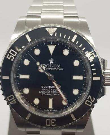 Rolex - Submarine No Date 41 - 124060 - Uomo - 2021