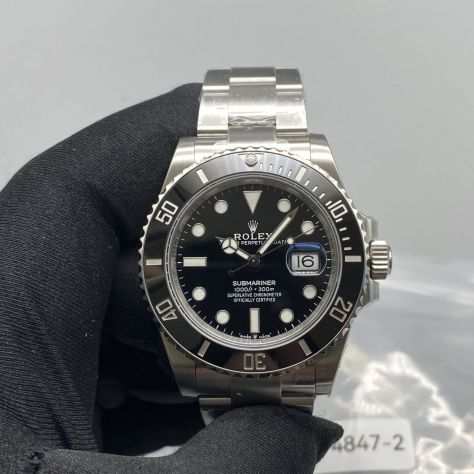 Rolex submariner 126610LN VSF best edition clone 11 vs3235