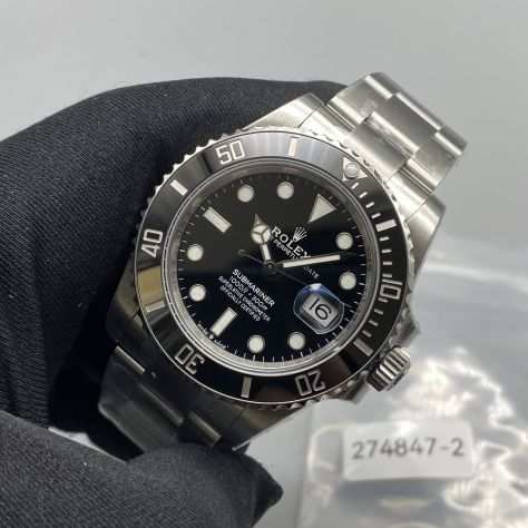 Rolex submariner 126610LN VSF best edition clone 11 vs3235