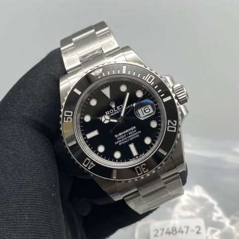 Rolex submariner 126610LN VSF best edition clone 11 vs3235