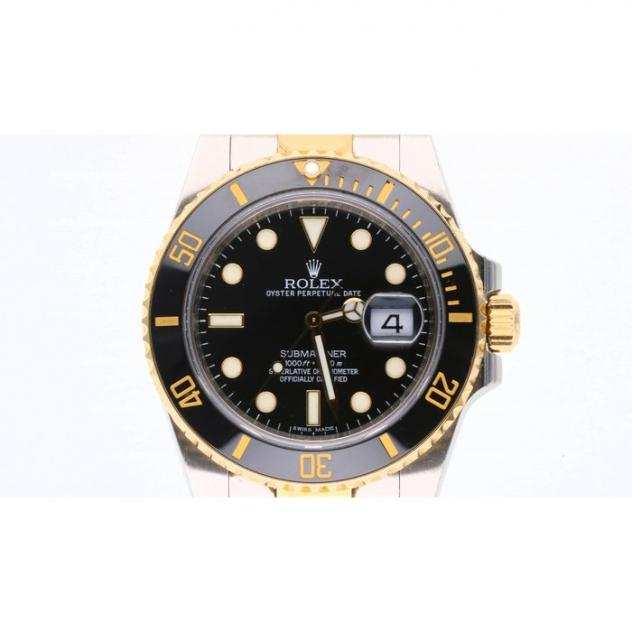 Rolex - Submariner - Ref. 116613LN - Uomo - 2011-presente