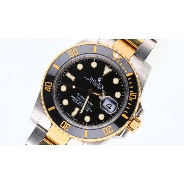 Rolex - Submariner - Ref. 116613LN - Uomo - 2011-presente