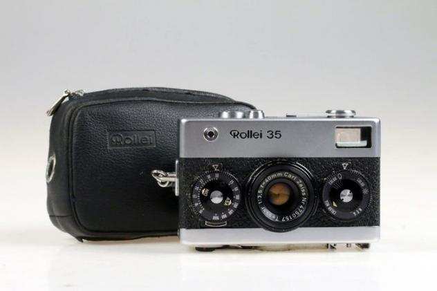 Rollei 35 Germany perfect condition  CLADs Fotocamera analogica