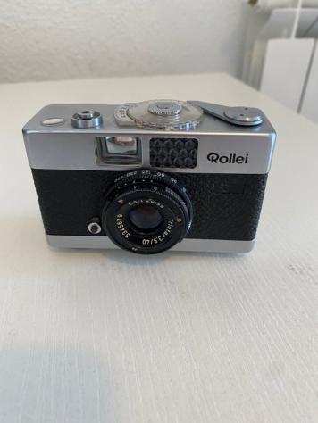Rollei B35 19691978  Fotocamera analogica