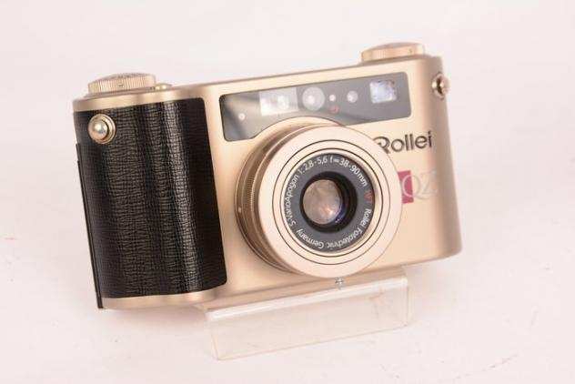 Rollei QZ35T (READ) Fotocamera analogica