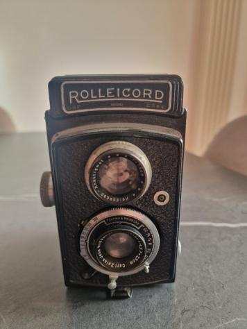 Rollei Rolleicord II Model III Fotocamera reflex biottica (TLR)
