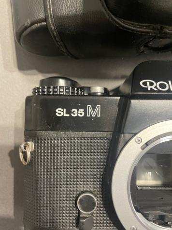 Rollei Rolleiflex SL 35 M body  Fotocamera reflex a obiettivo singolo (SLR)